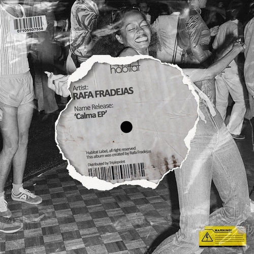 Rafa Fradejas - Calma EP [HBT472]